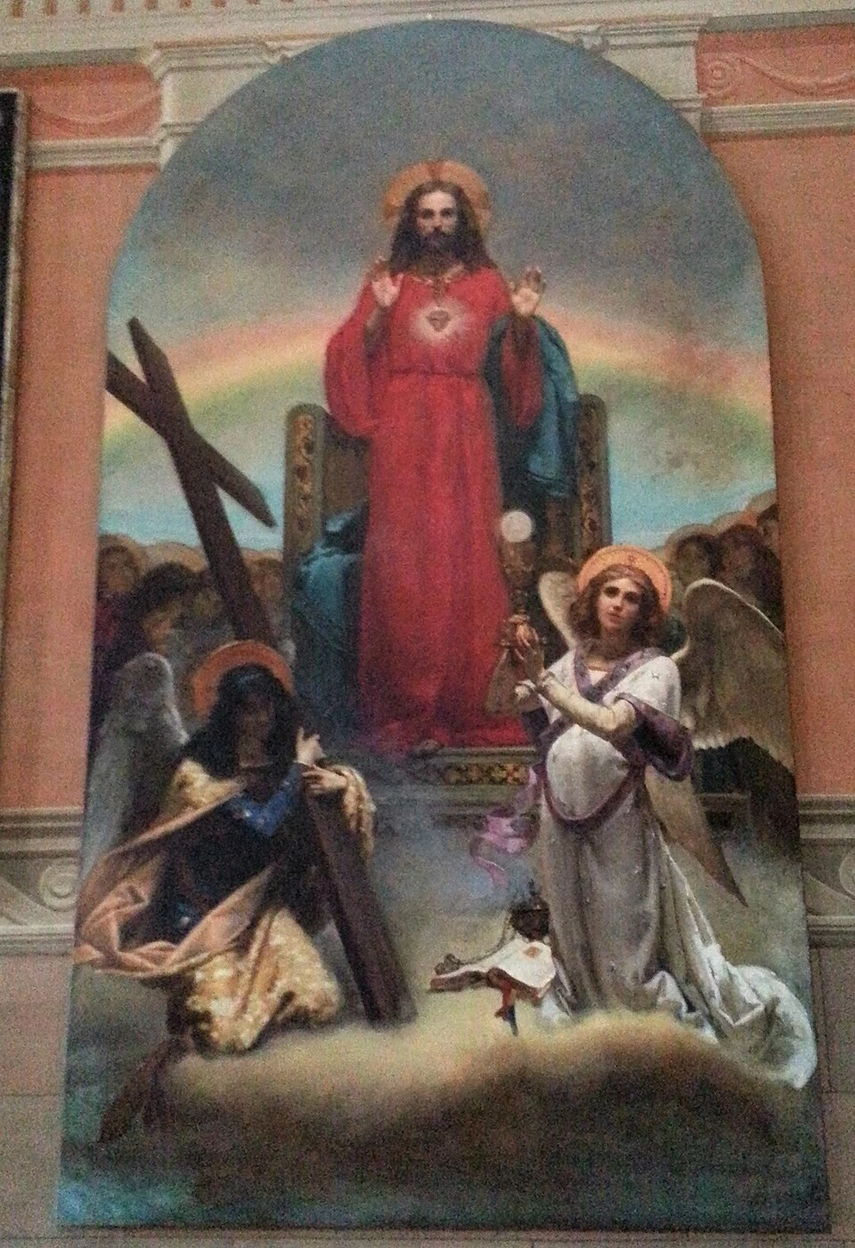 Pala del Sacro Cuore